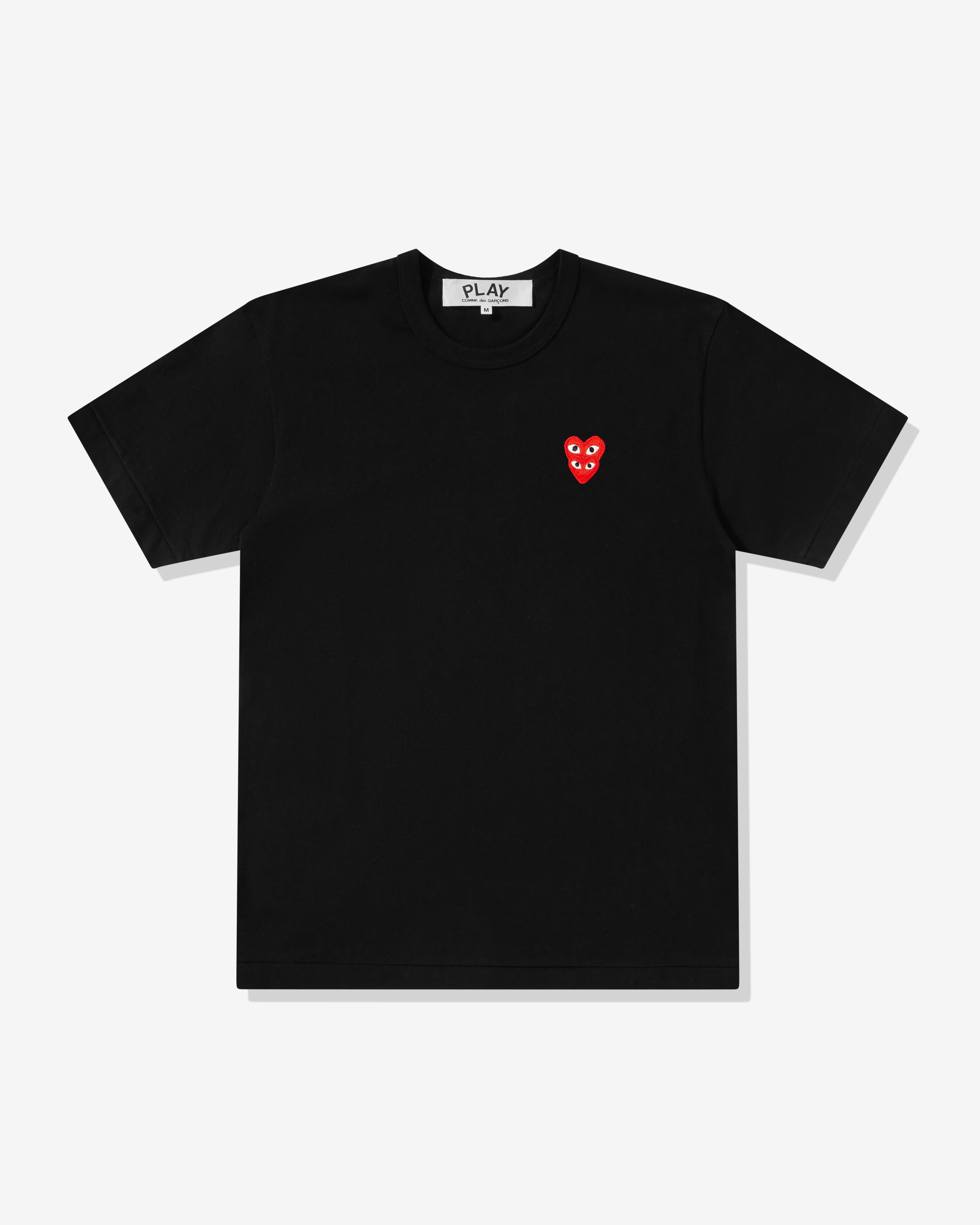 Cdg play 2024 t shirt