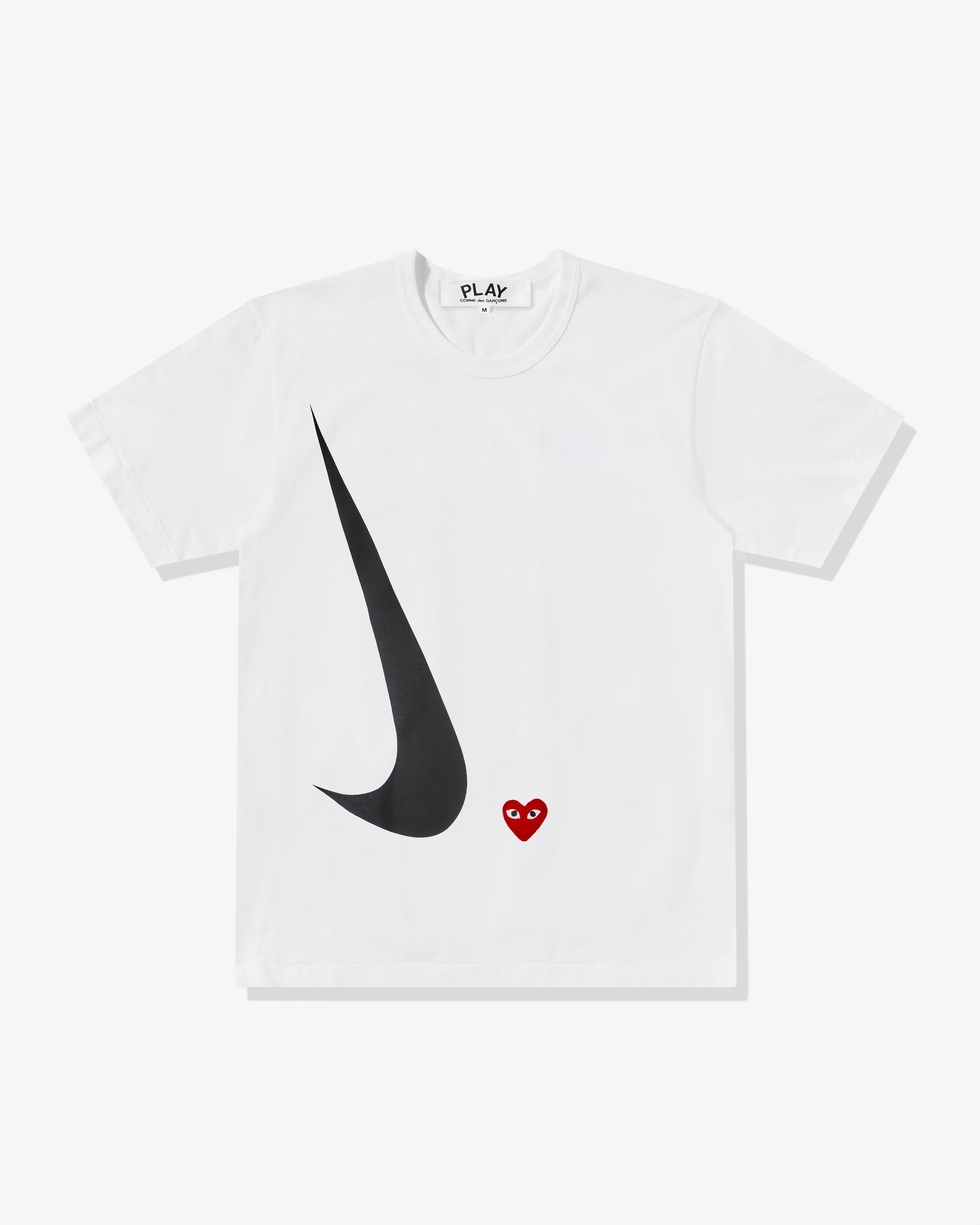PLAY: Nike T-Shirt (White) DSML E-SHOP