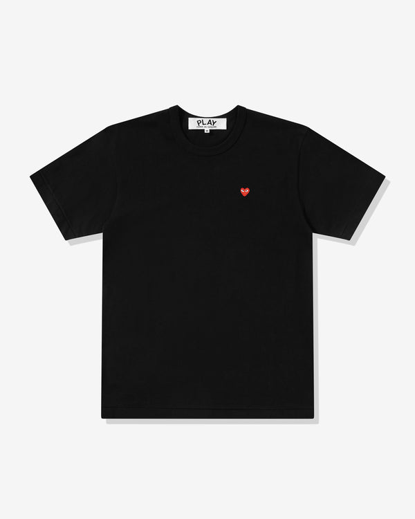 Play - Mini Heart T-Shirt - (Black)
