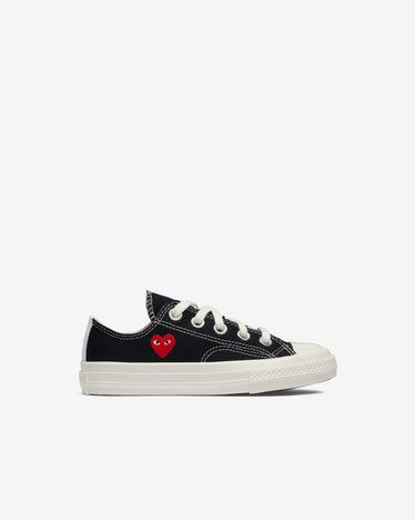 Comme des Garçons PLAY Converse | DSML E-SHOP