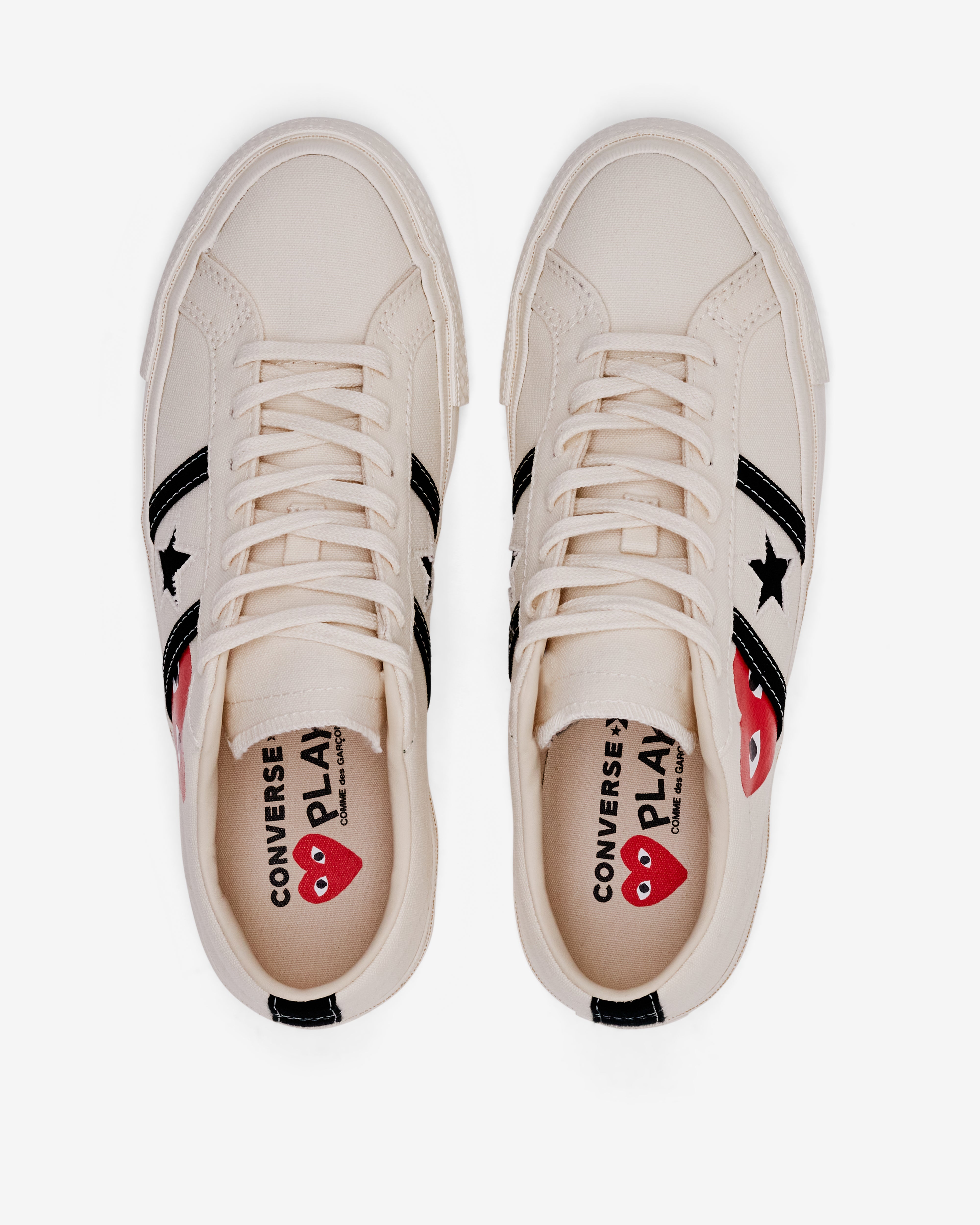 Play Converse One Star Academy Pro White