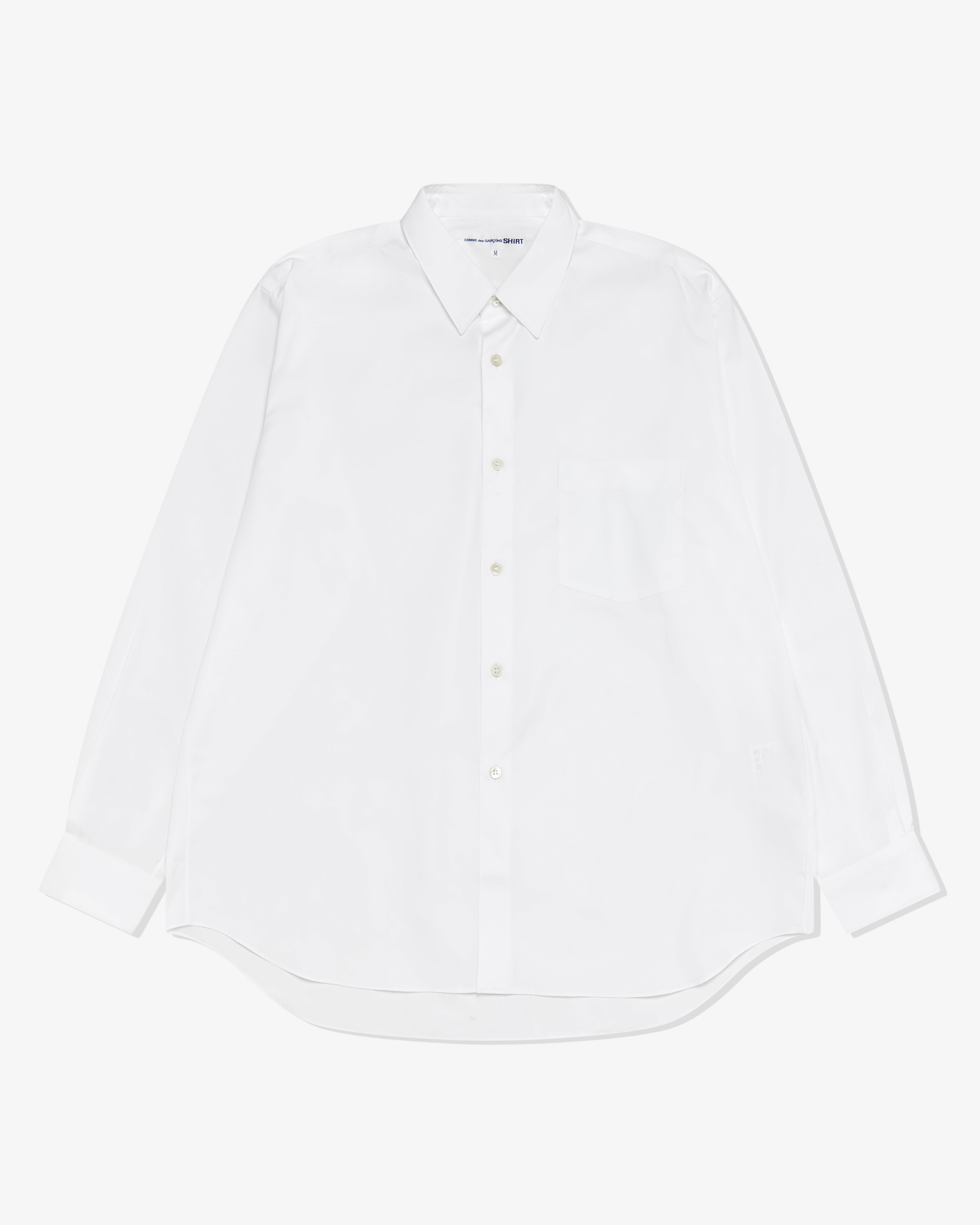 CDG Shirt — Wide | DSML E-SHOP