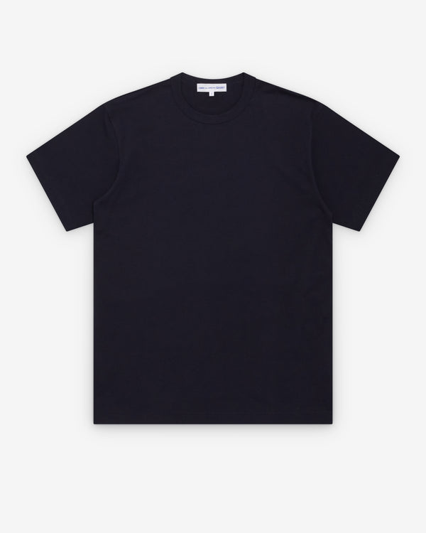 CDG Shirt Forever - Men's Short Sleeve T-Shirt - (Navy)