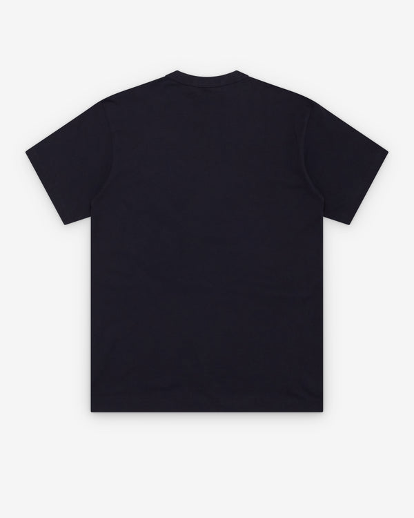 CDG Shirt Forever - Men's Short Sleeve T-Shirt - (Navy)