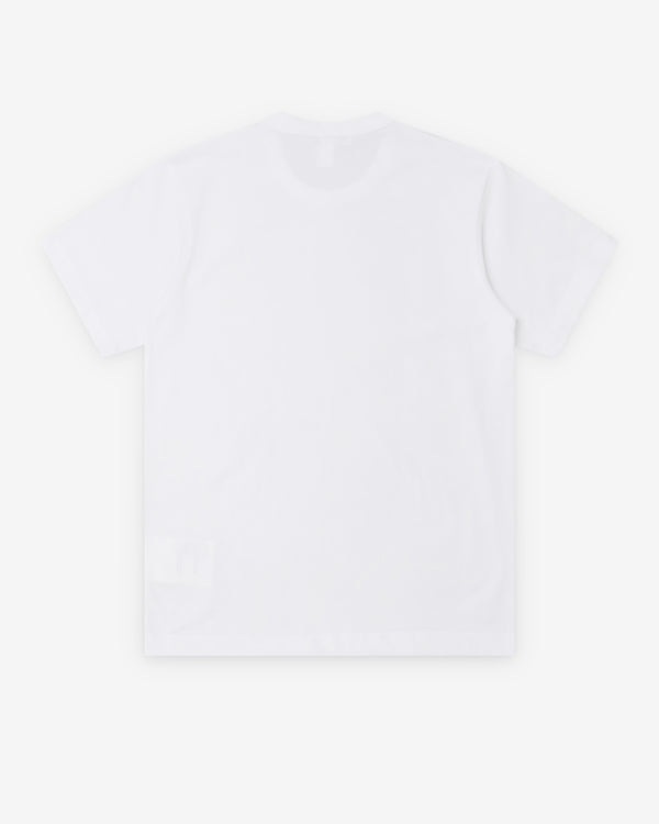 CDG Shirt Forever - Men's Short Sleeve T-Shirt - (White)