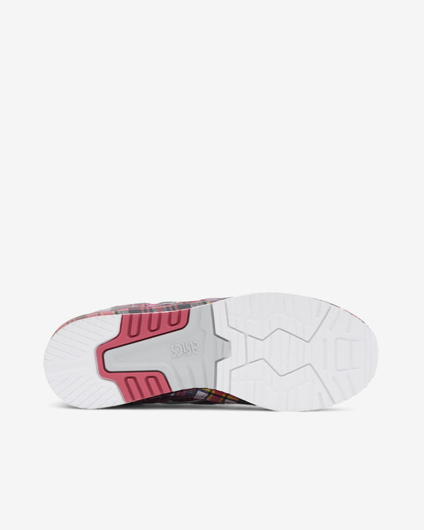 CDG Shirt - Men’s Asics GEL-LYTE III 07 - (Red Check)