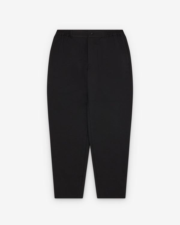 CDG Shirt - Men's Tapered Fit Trousers - (Black)
