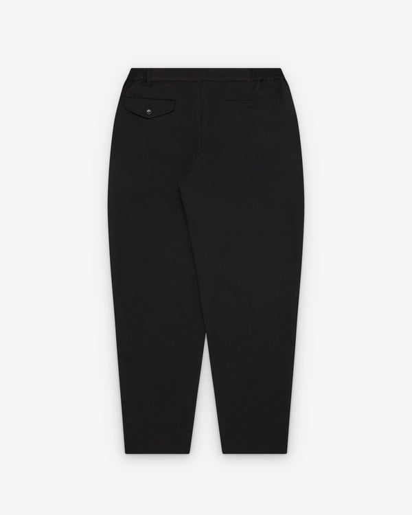 CDG Shirt - Men's Tapered Fit Trousers - (Black)