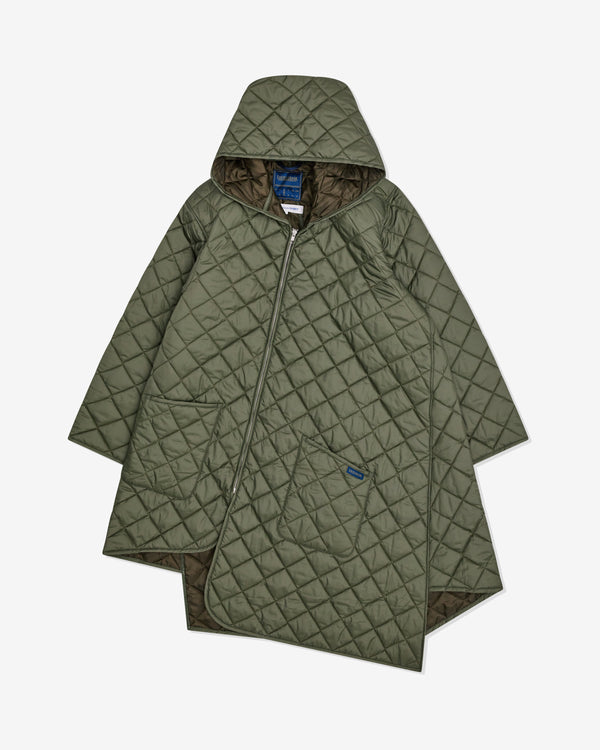 CDG Shirt - Lavenham Men's Bias Zipped Brundon Jacket - (Khaki)