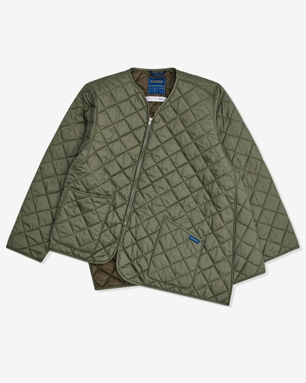 CDG Shirt - Lavenham Men's Bias Thornham Jacket - (Khaki)