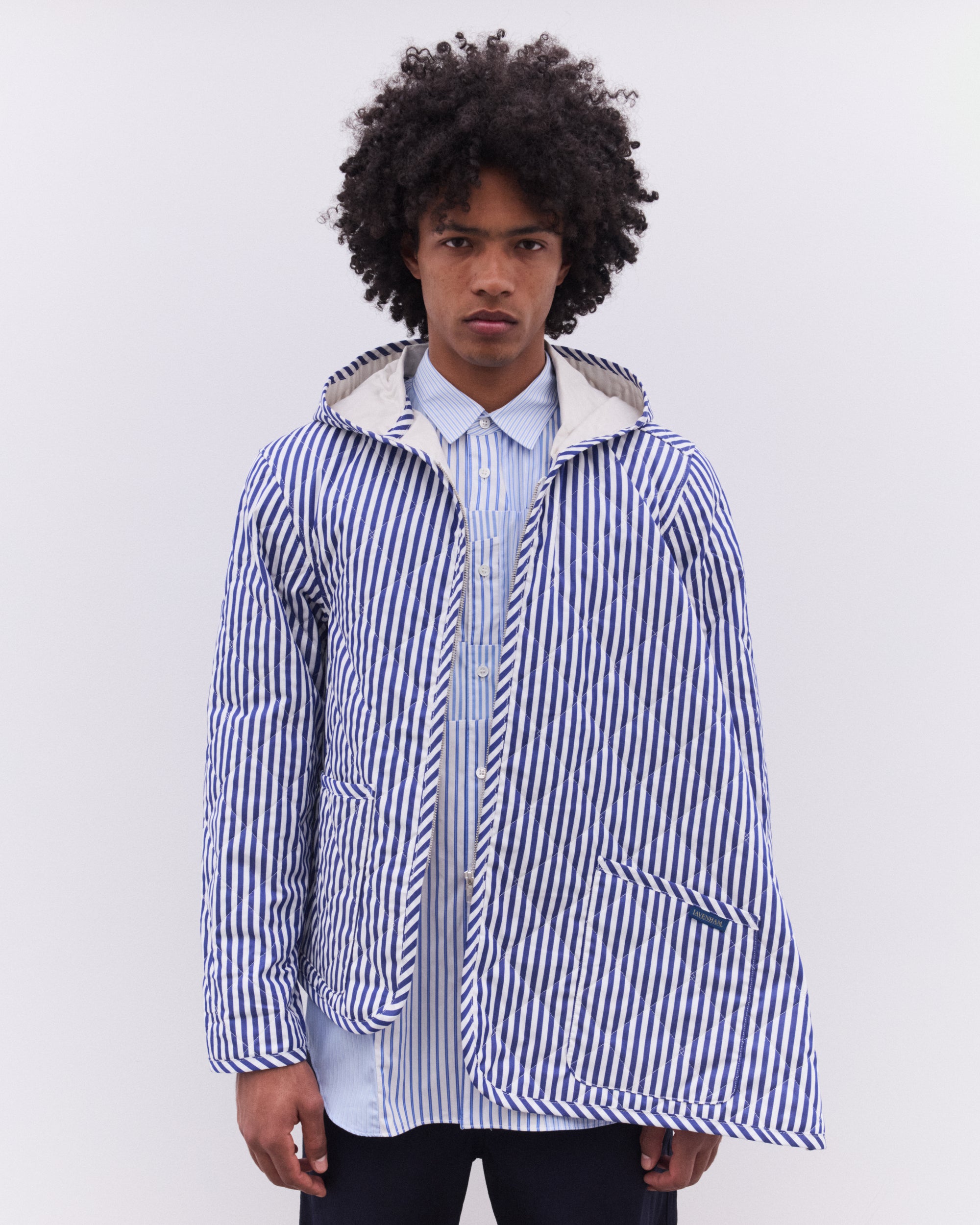 Striped Shirt Comme De Garcons Shirt Men's Comme Des GarΓ§ons