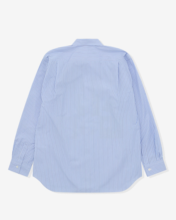 CDG Shirt - Men’s A$AP Nast Tech Shirt - (Black Print)