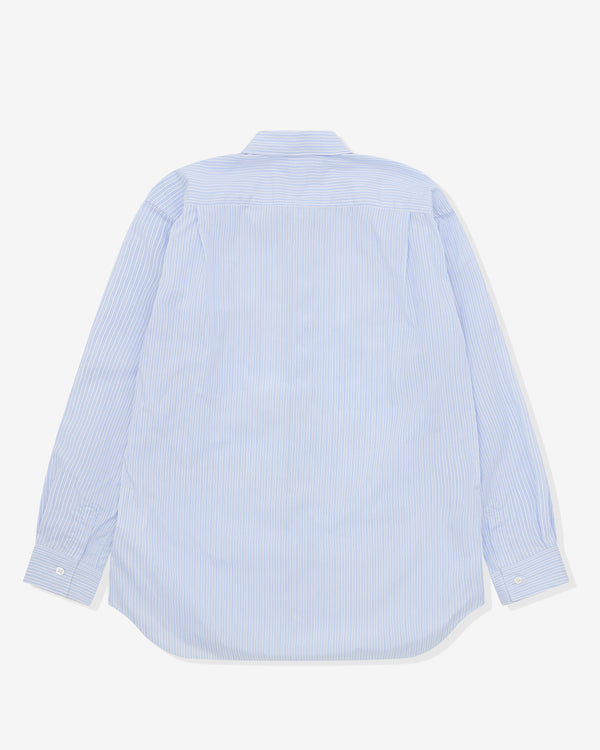 CDG Shirt - Men’s A$AP Nast Tech Shirt - (White Print)