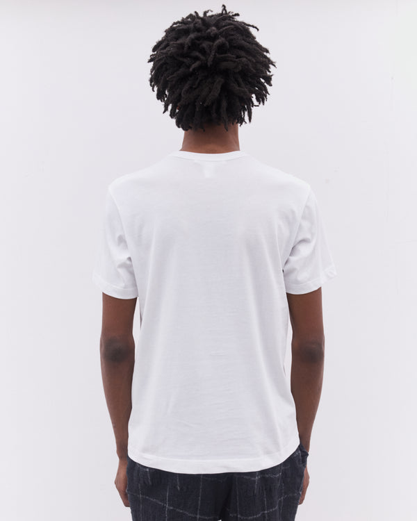 CDG Shirt - Men’s Printed T-Shirt - (White)