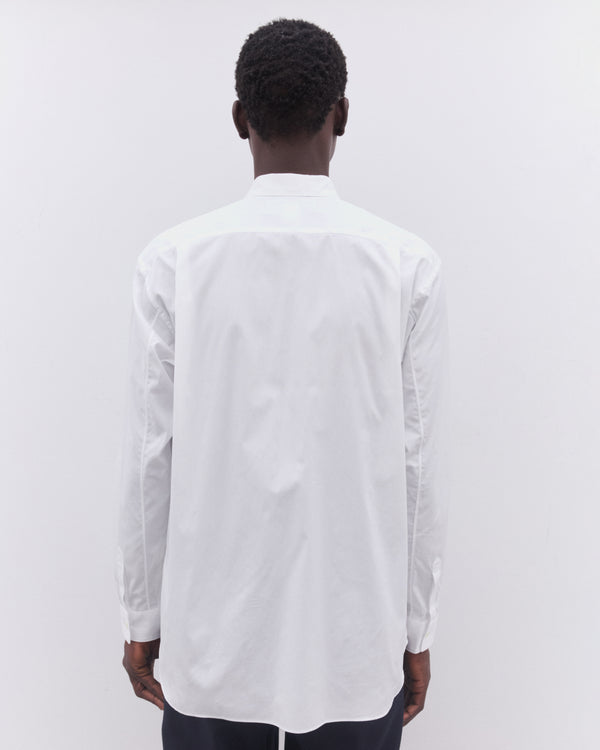 CDG Shirt - Men’s Landscape Shirt - (White)