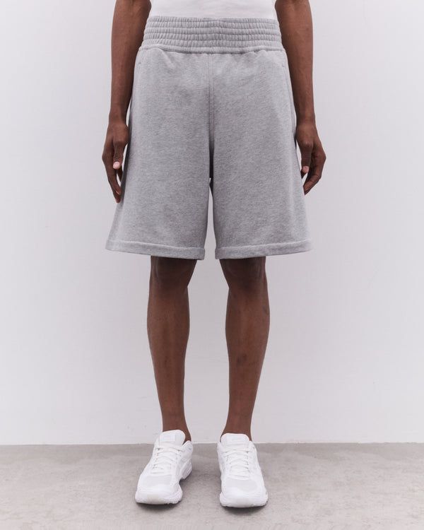 CDG Shirt - Men’s Cotton Sweat Shorts - (Grey)