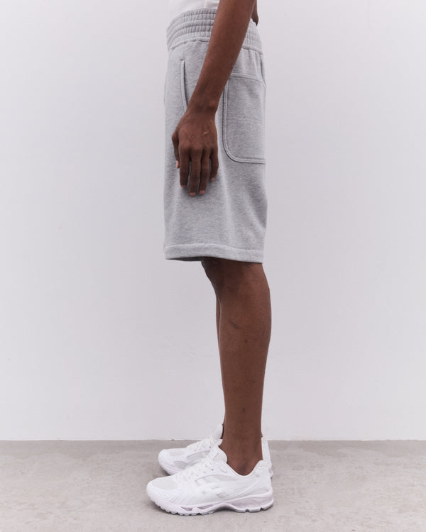 CDG Shirt - Men’s Cotton Sweat Shorts - (Grey)