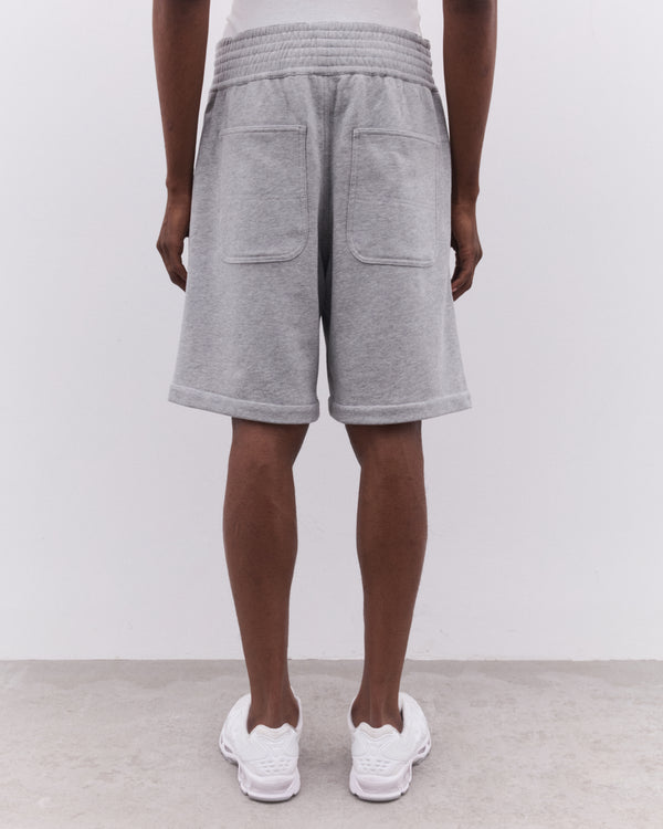 CDG Shirt - Men’s Cotton Sweat Shorts - (Grey)