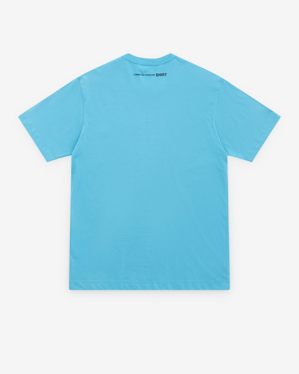 CDG Shirt - Men’s T-Shirt - (Light Blue)