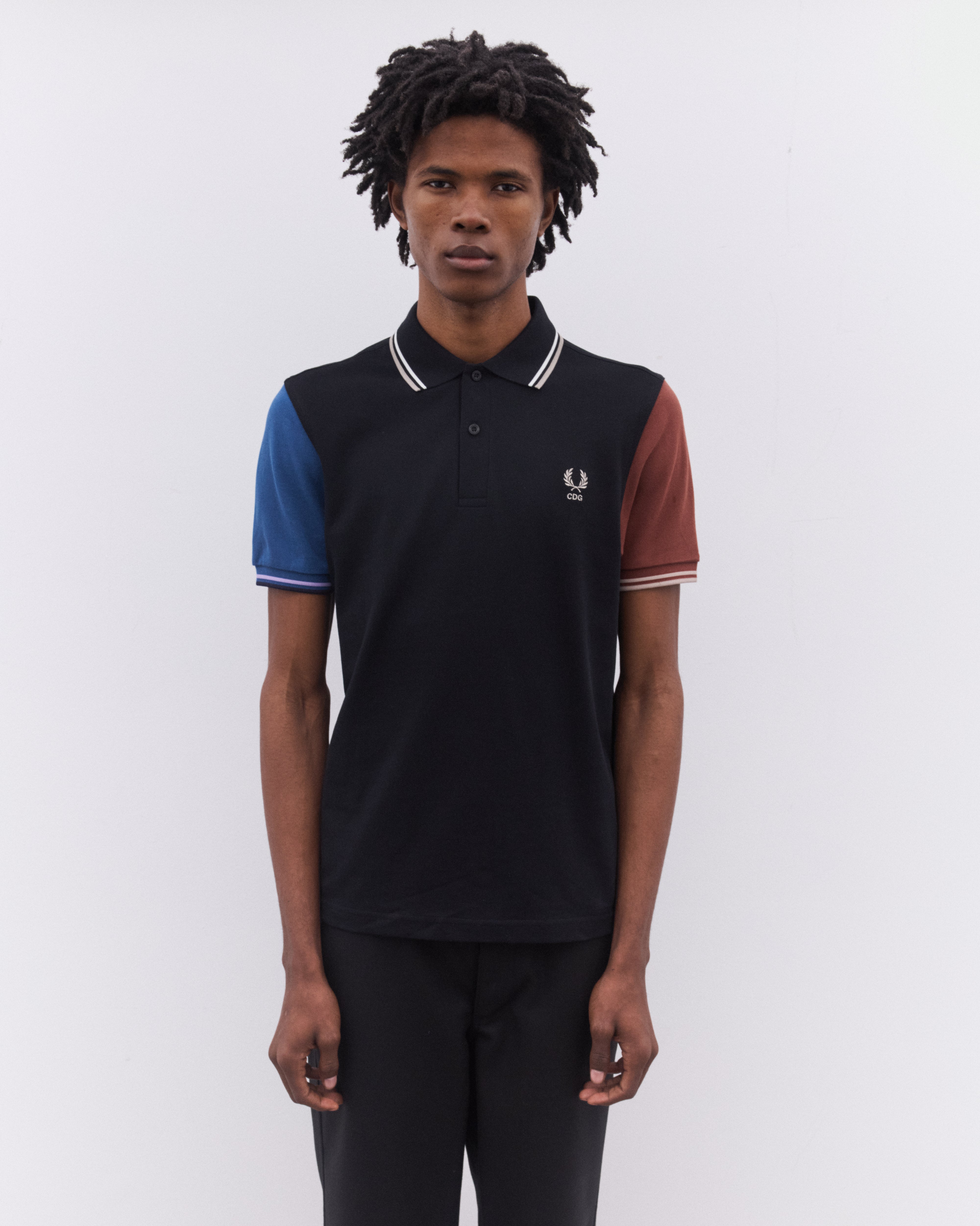 【CdG HOMME】1980s Refined S/S Polo Shirt CdG HOMME】1980s Refined S/S Polo Shirt Cdg Polo | eBay