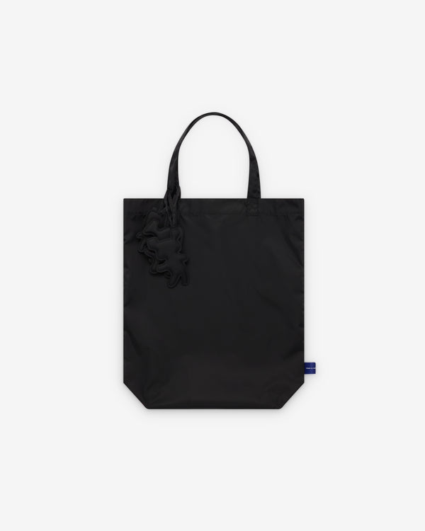 CDG Shirt - Men's Nylon Tote Bag - (Black)