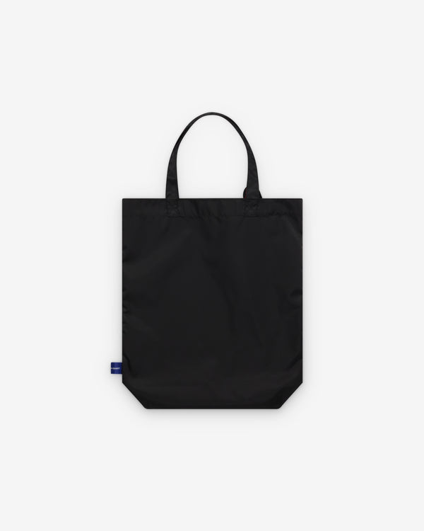 CDG Shirt - Men's Nylon Tote Bag - (Black)