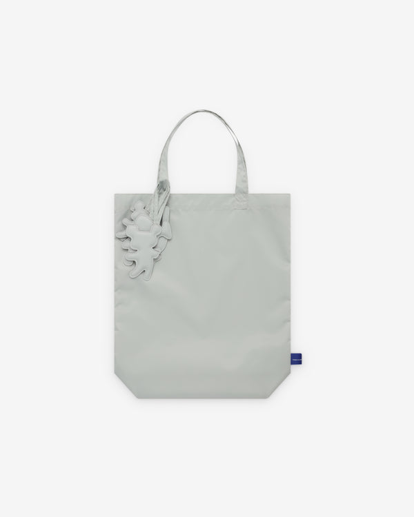 CDG Shirt - Men's Nylon Tote Bag - (Grey)