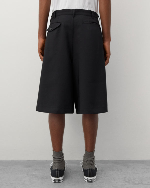 CDG Shirt - Men's Zip Shorts - (Black)