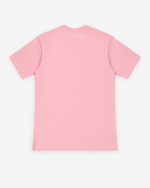 CDG Shirt - Men's T-Shirt - (Pink)