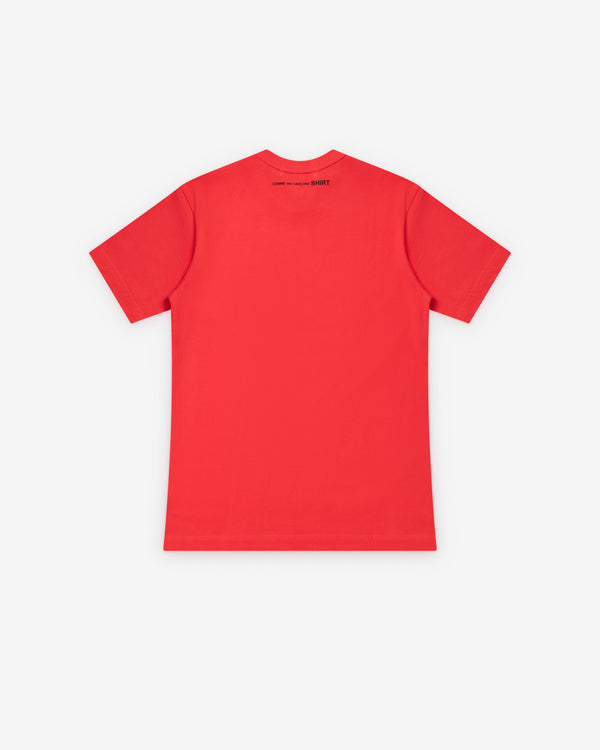 CDG Shirt - Men's T-Shirt - (Red)