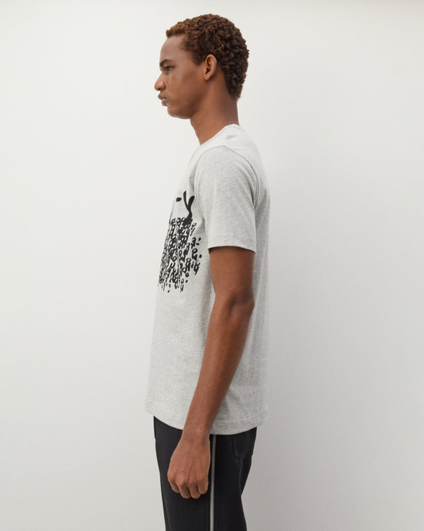 CDG Shirt - Men's Humanity T-Shirt - (Grey)