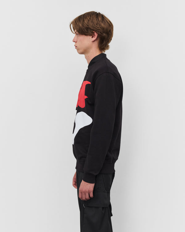 CDG Shirt - Men's Graphic Sweatshirt - (Black)