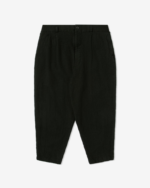 CDG Shirt - Men's Milled Cropped Pants - (Black)