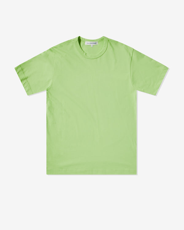 CDG Shirt - Men's Logo T-Shirt - (Green)