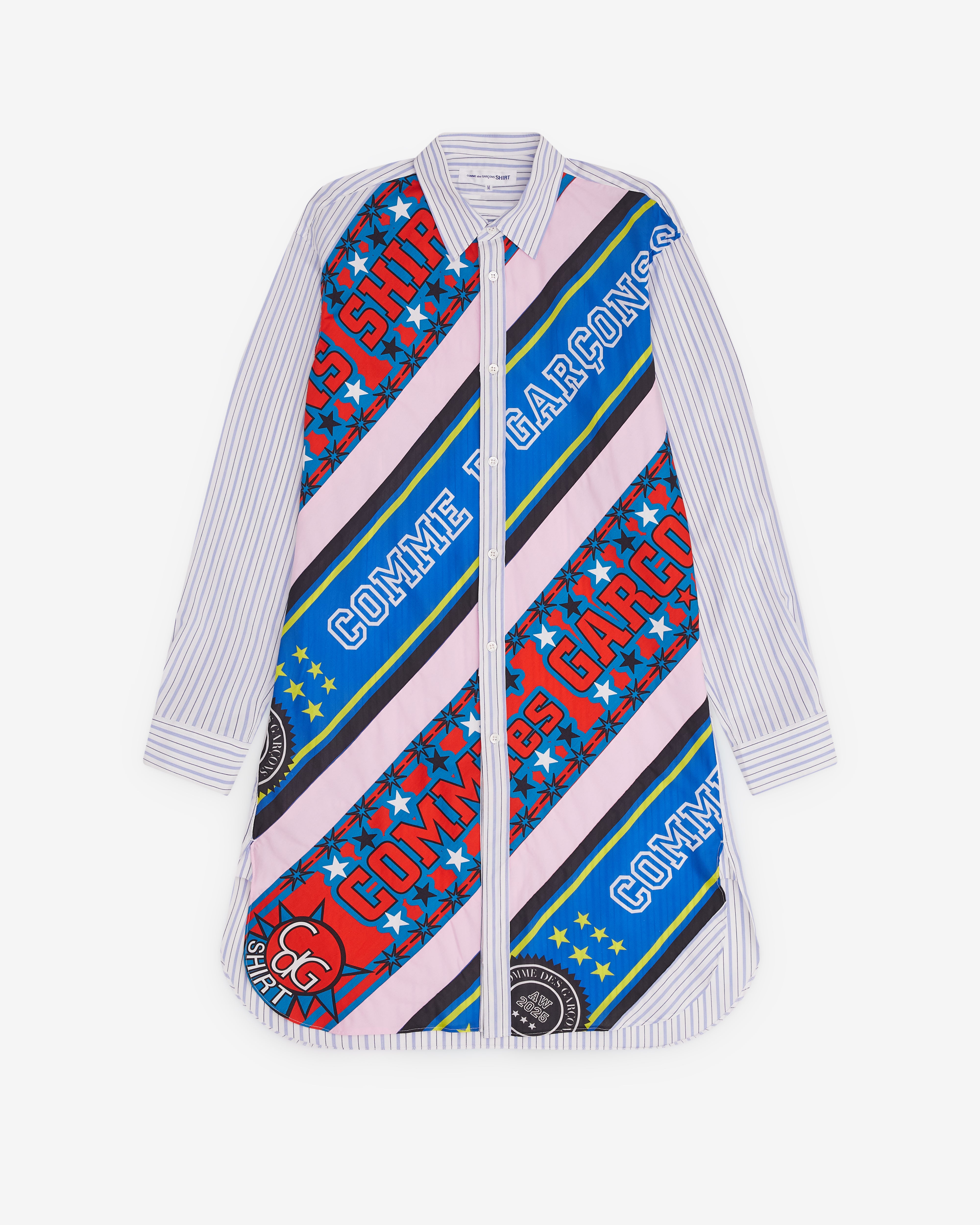 小物 COMME des GARCONS SHIRT MULTI SCARF Path