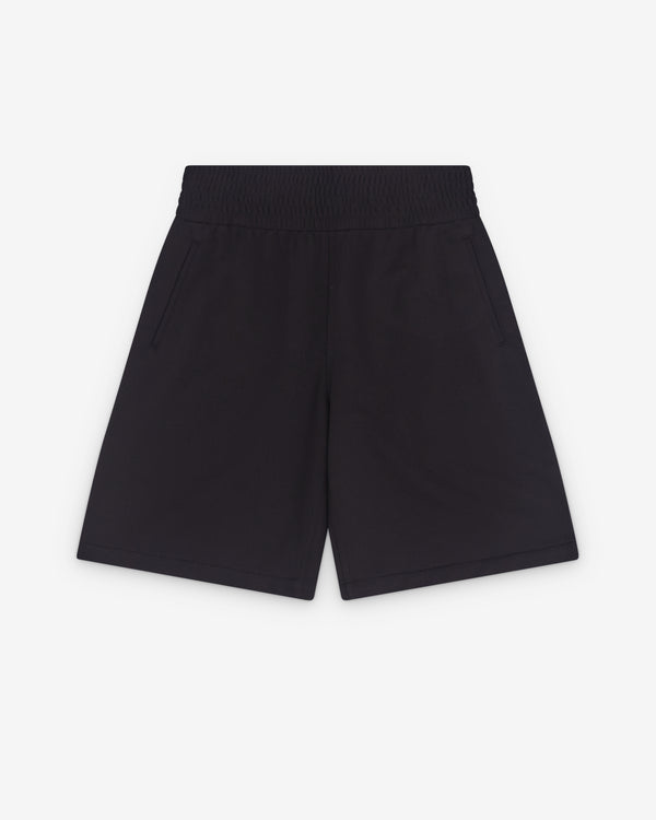 CDG Shirt - Men’s Cotton Sweat Shorts - (Black)