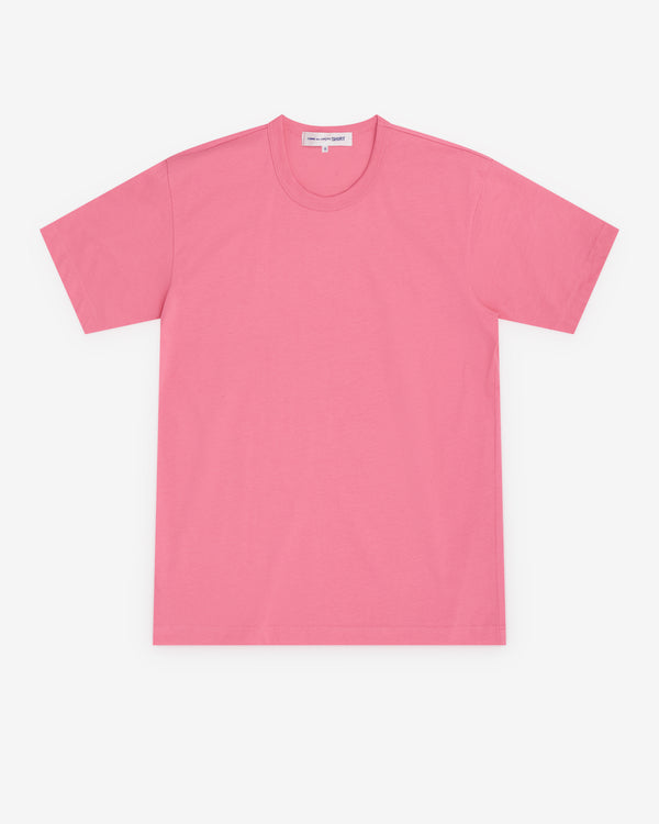 CDG Shirt - Men’s T-Shirt - (Pink)