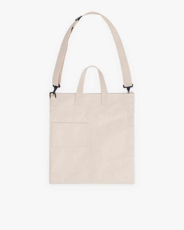CDG Shirt - Men’s Pocket Shoulder Bags - (Off White)
