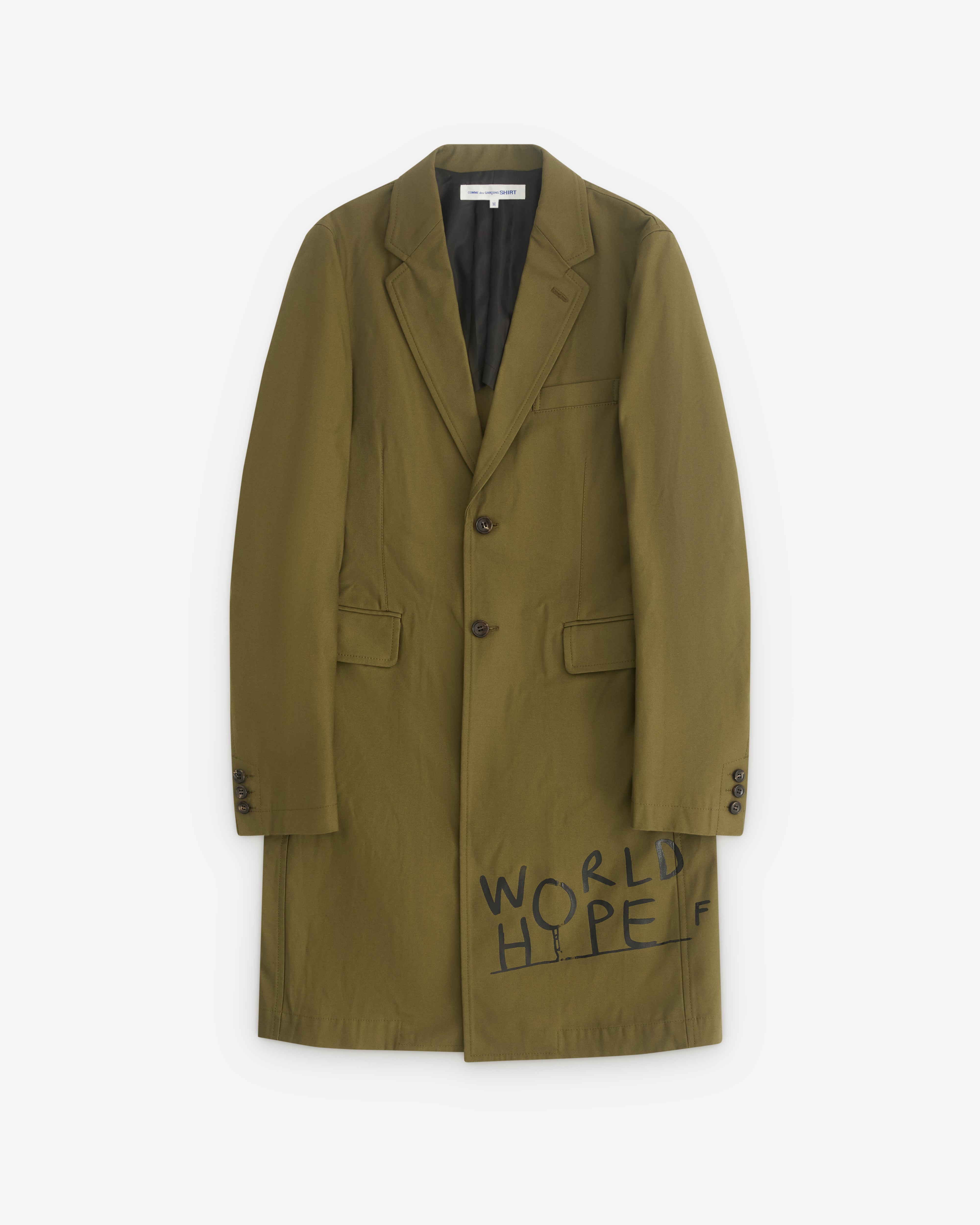 DoverStreetMarket COMME desGARÇONS マフラー Comme des Garçons SS26 | DSM London