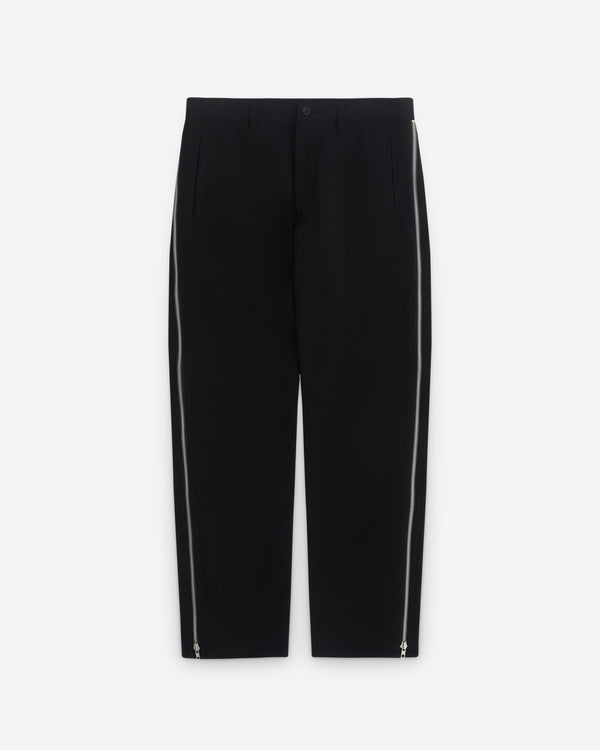 CDG Shirt - Men's Zip Trousers - (Black)
