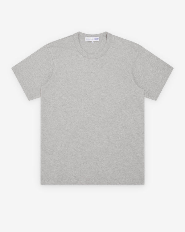 CDG Shirt Forever - Men's Short Sleeve T-Shirt - (Grey)