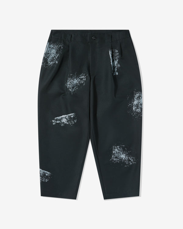 CDG Shirt - Men's Hand Printed Pants - (Black/Grey)