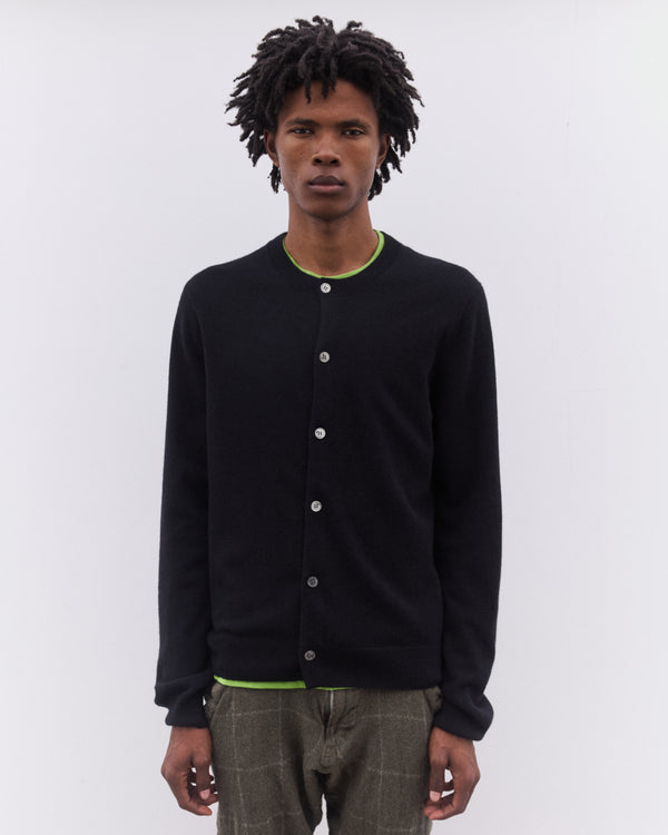CDG Shirt - Men’s Long Sleeve T-Shirt - (Green)