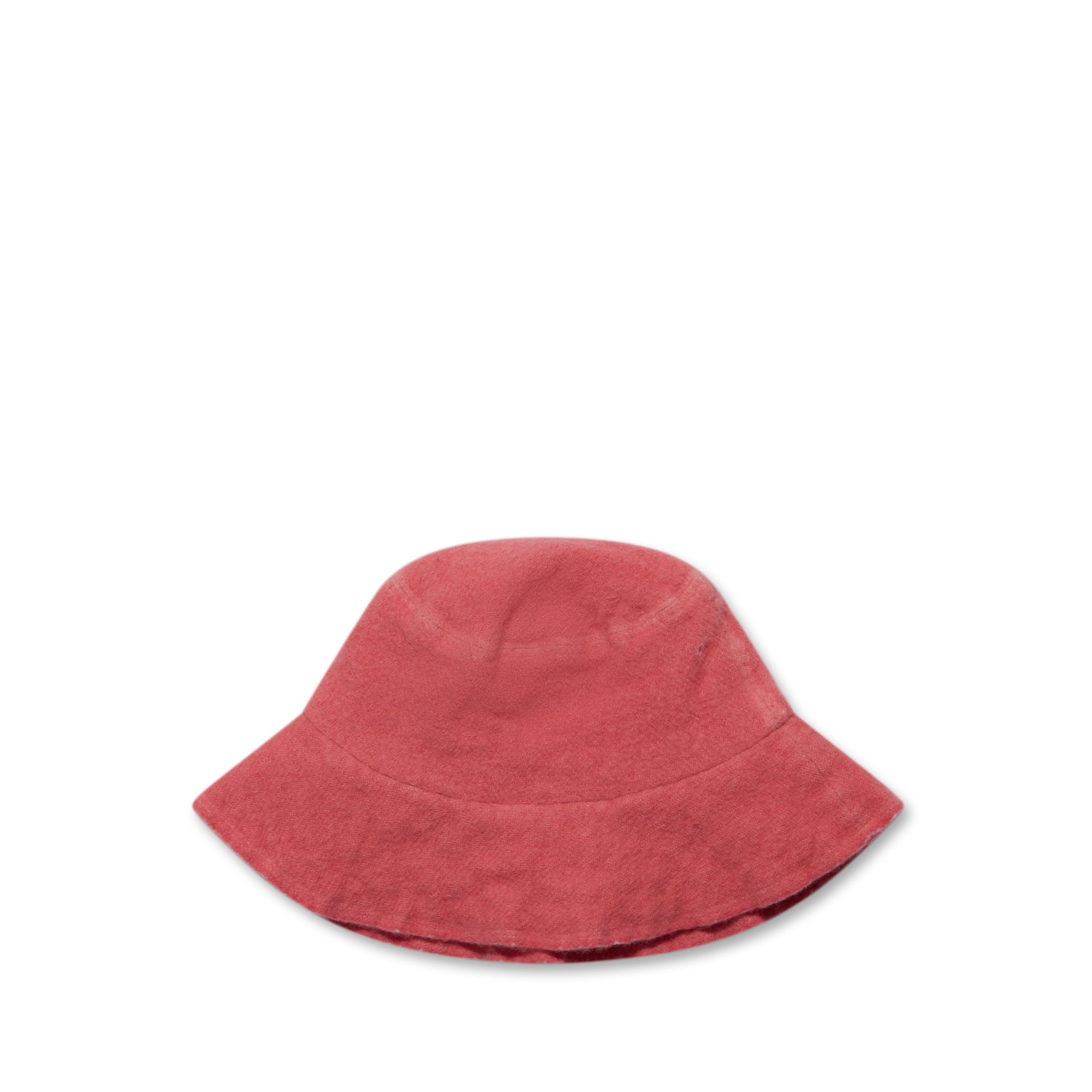 CDG Shirt - Wool Nylon Bucket Hat - (Pink) view 2