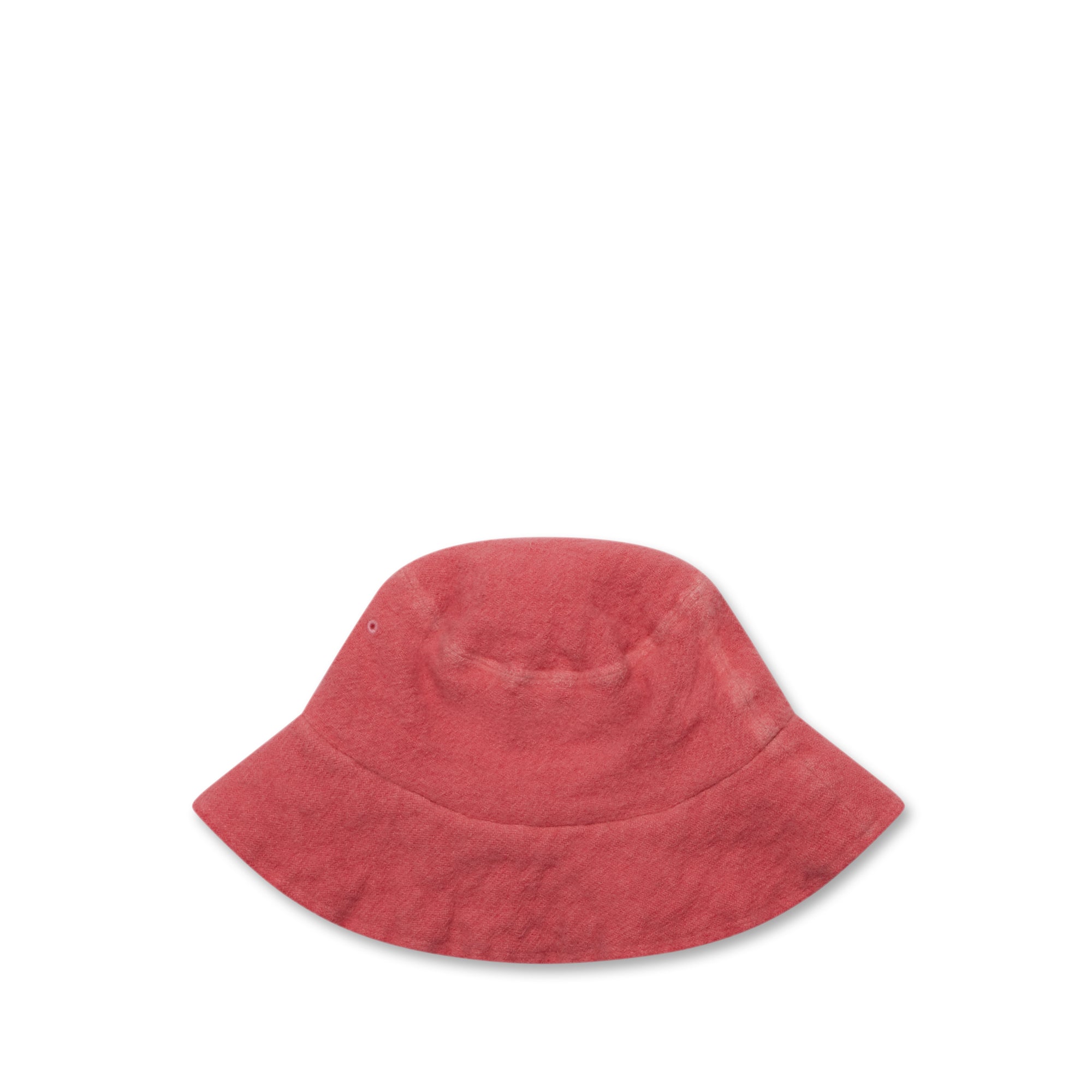 CDG Shirt - Wool Nylon Bucket Hat - (Pink) view 1