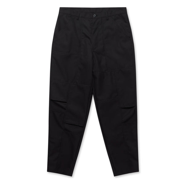 CDG Shirt - Men’s Panelled Pants - (Black)