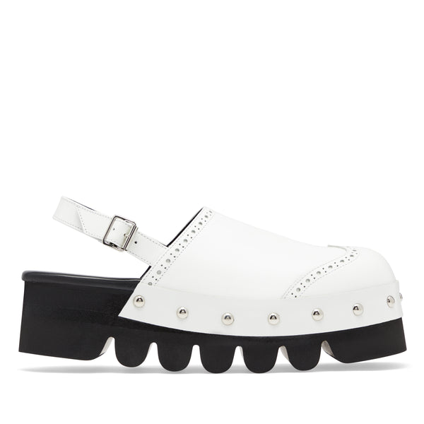 tao - Women’s Steer Sandals - (White)