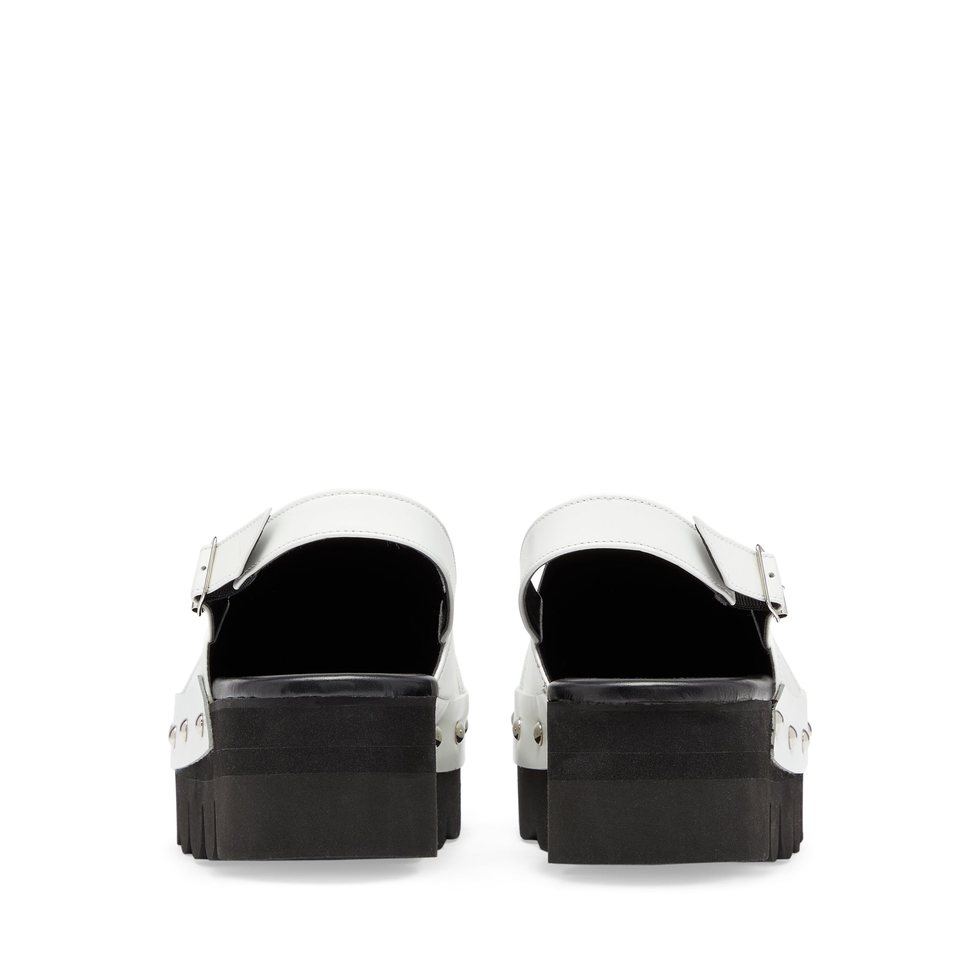 tao - Women’s Steer Sandals - (White) view 4
