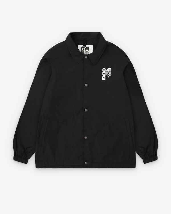 CDG - The North Face Coach Jacket - (Black)