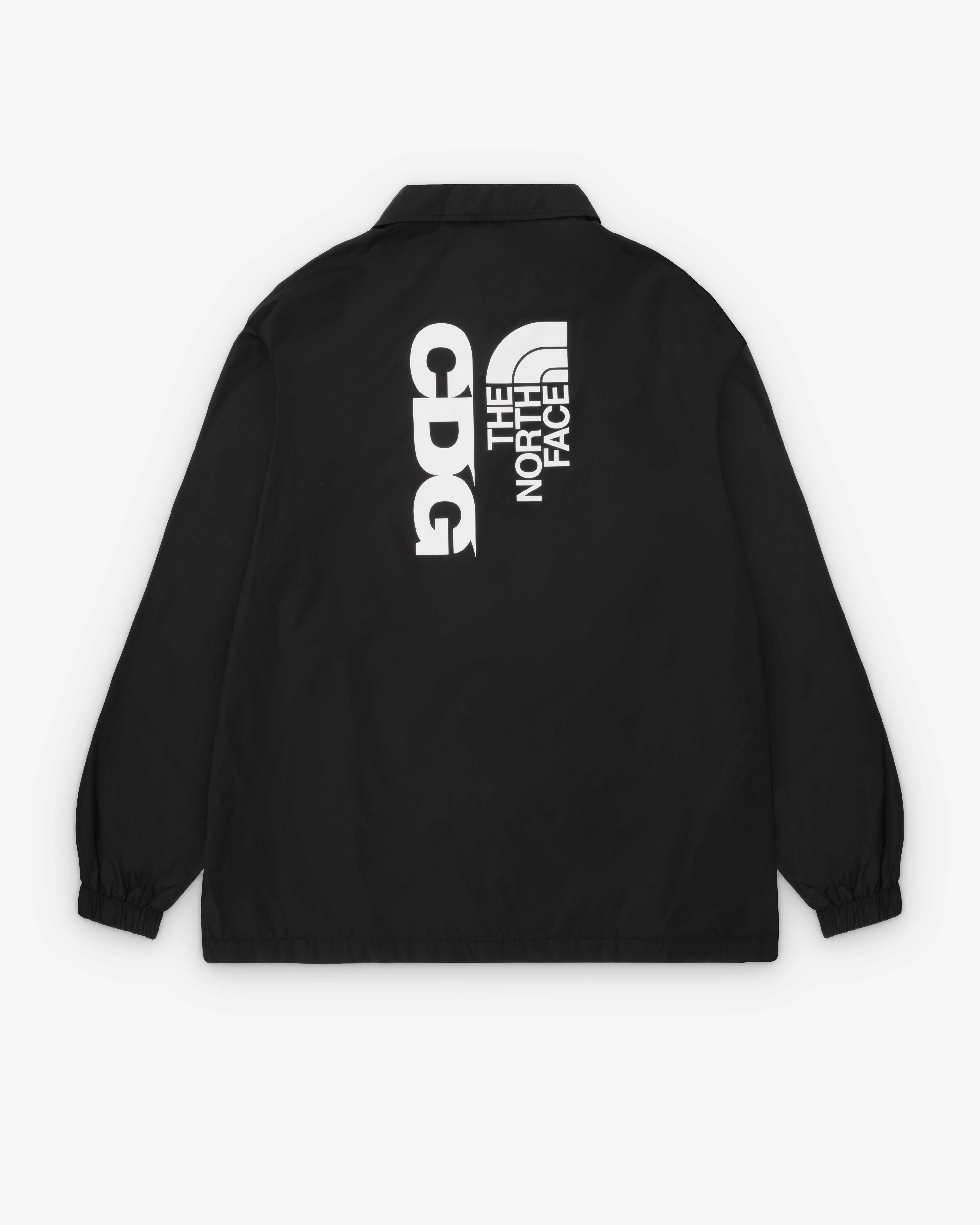 CDG: The North Face Coach Jacket (Black) | Dover Street Market London